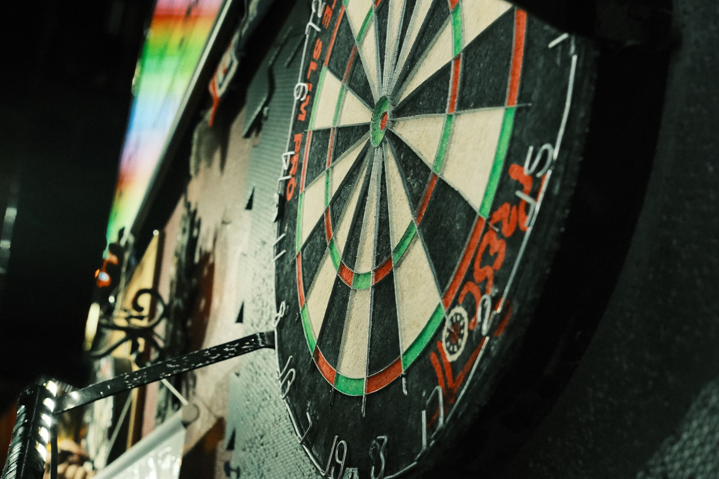 The Psychology Behind a Perfect Dart Game