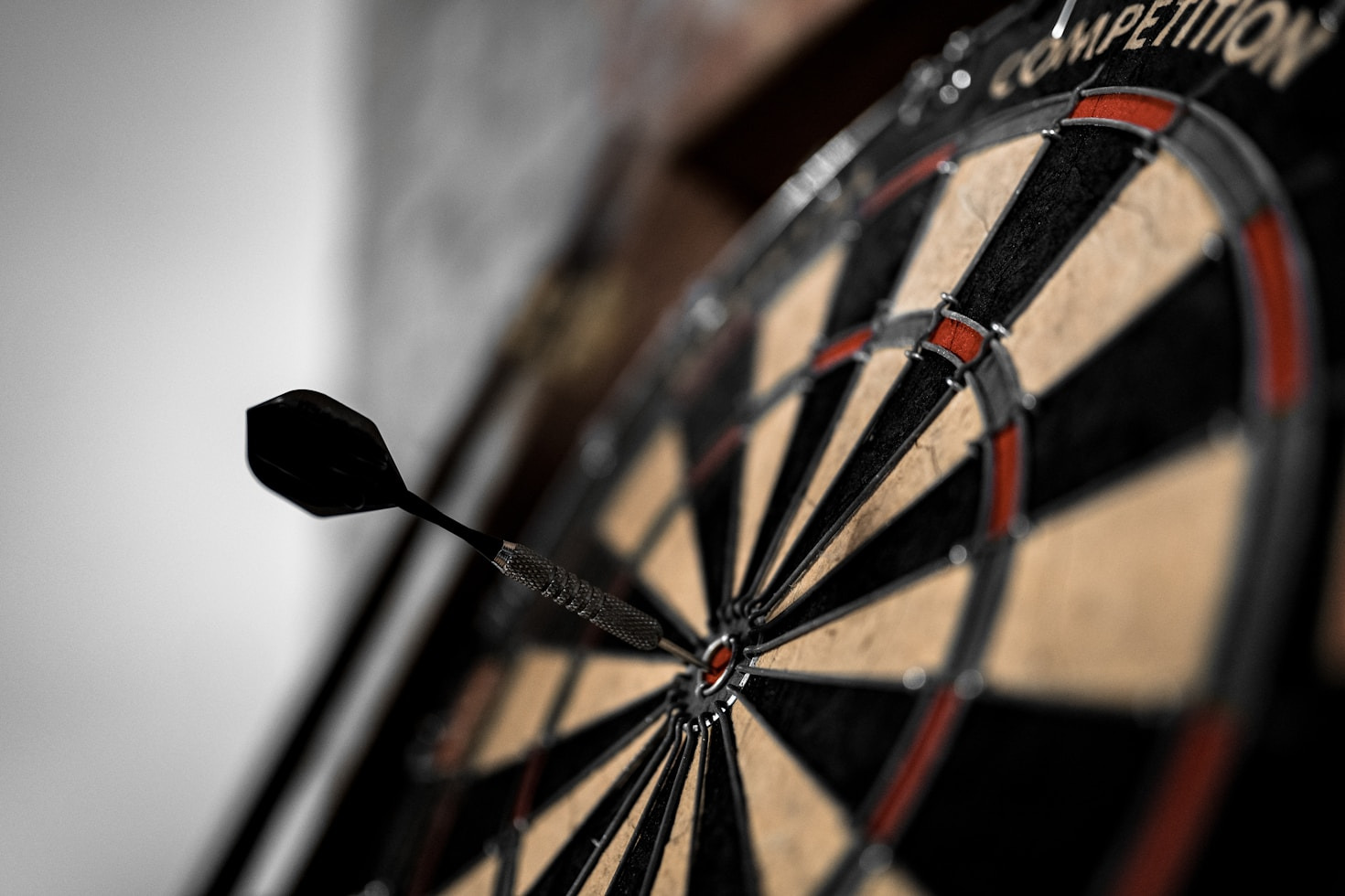 Hosting the Ultimate Dart Competition